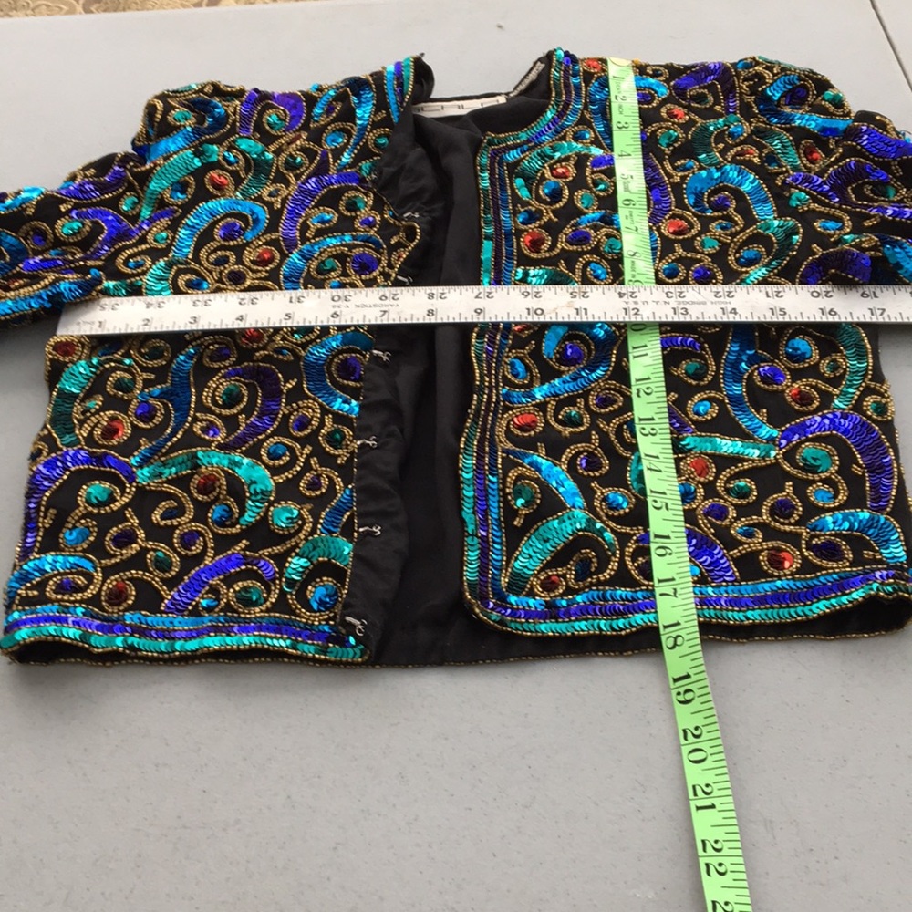 Sequined Jacket ! - image 3